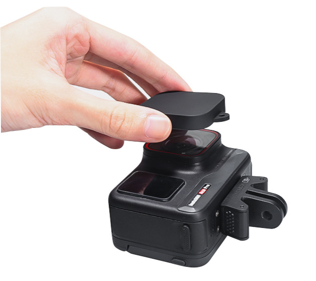 Nắp che lens Insta360 Ace Pro bảo vệ va đập chống bụi xước camera