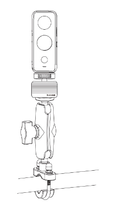 Phụ kiện chống rung cơ học cho Insta360 - Insta360 Vibration Damper- Chính Hãng