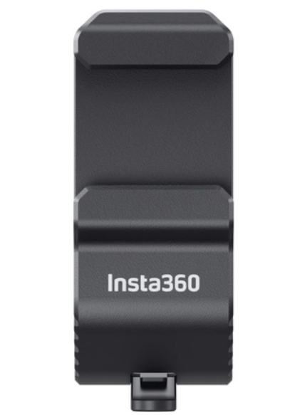 Bộ phụ kiện gắn Mic Adapter hỗ trợ Insta360 Ace Ace Pro nhanh chóng thuận tiện - Hàng Chính Hãng