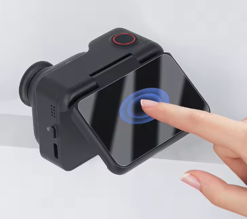 Cường lực Insta360 Go Ultra bảo vệ chống trầy xước