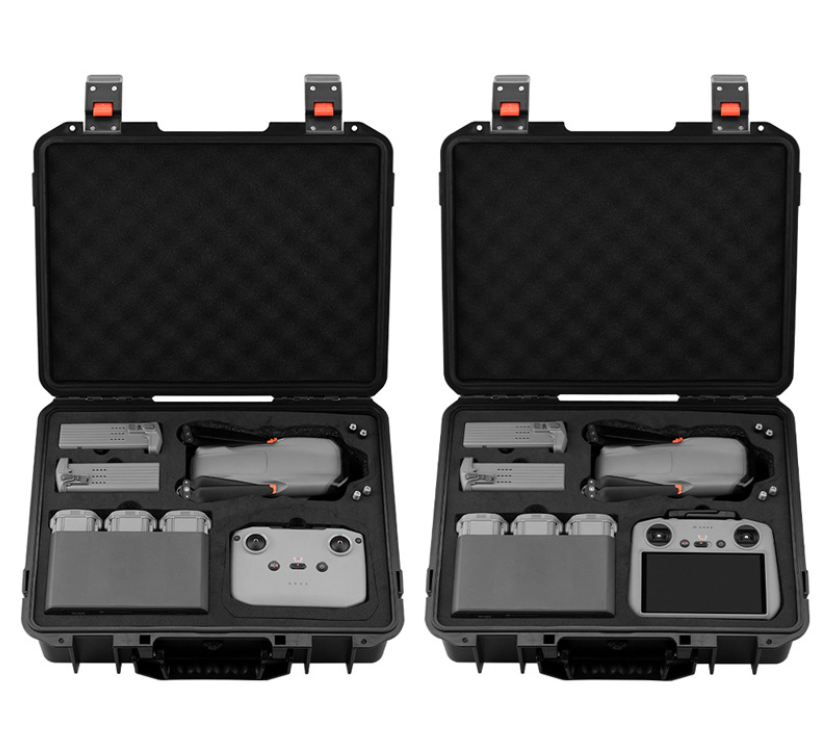 Vali Hộp đựng phụ kiện DJI AIR 3/ 3S chống sốc cực kì gọn gàng Flycam ,Tay RC