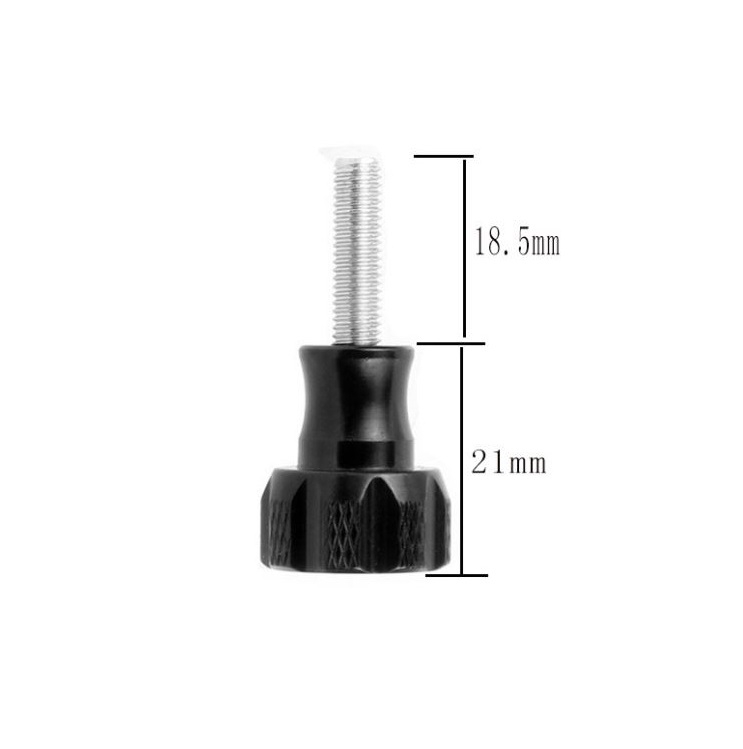 Vít Hợp Kim Nhôm Cố Định GoPro Cứng Cáp Chắc Chắn