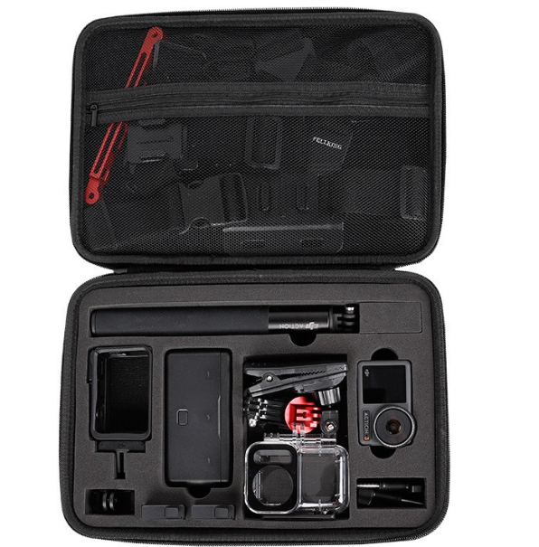 Túi đựng phụ kiện cho Osmo Action 5 Pro/ 4 /3 gọn gàng tiện lợi bảo vệ camera