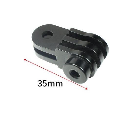 Khớp kim loại cùng hướng, đổi hướng nâng chiều cao Actioncam, GoPro