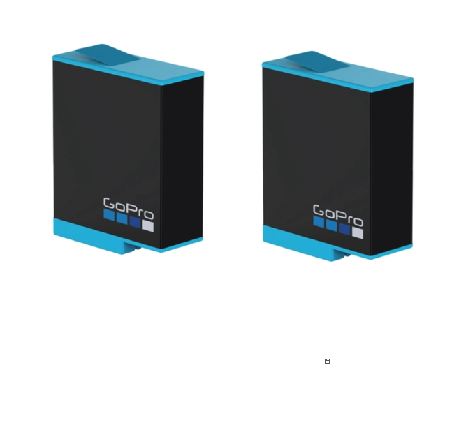 Pin GoPro Hero 9 10 11 Black 1720mAh -Chính hãng