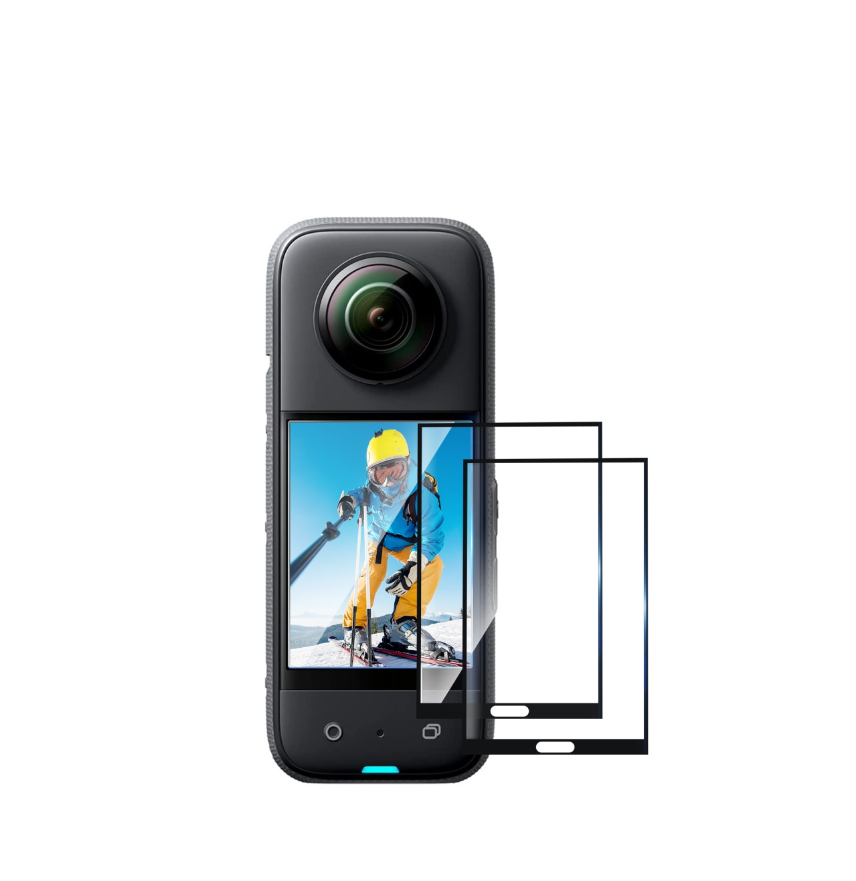 Miếng Dán Bảo Vệ Màn Hình Chống Trầy Xước Cho Insta360 X3