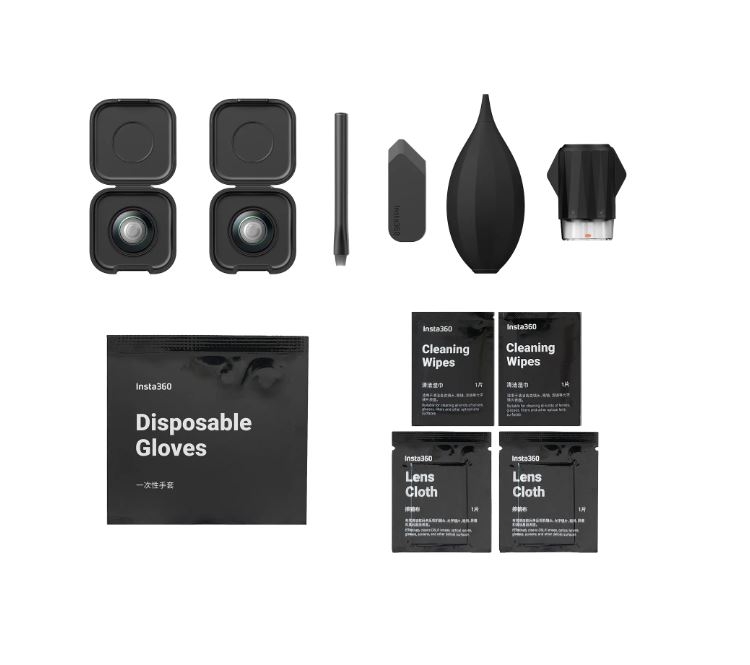 Insta360 X5 Replacement Lens Kit - Bộ thay lens Insta360 X5 dế dàng