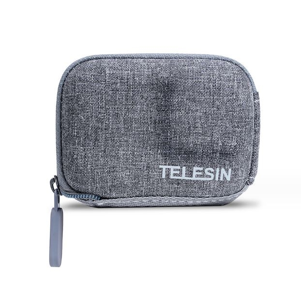 Túi Telesin Mini bảo vệ Gopro chống nước chống sốc tích hợp khe gắn gậy