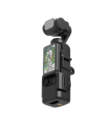 Khung kẹp Osmo Pocket 3 hỗ trợ gắn phụ kiện dễ dàng