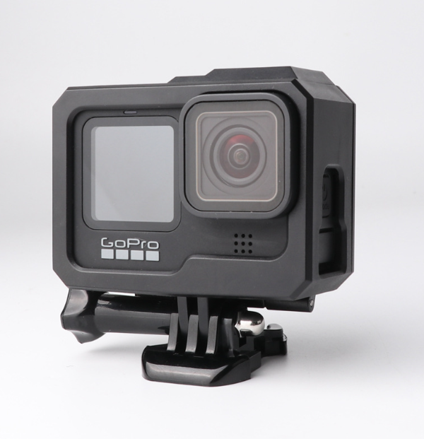 Khung Frame bảo vệ Gopro 12 11 10 9 Black