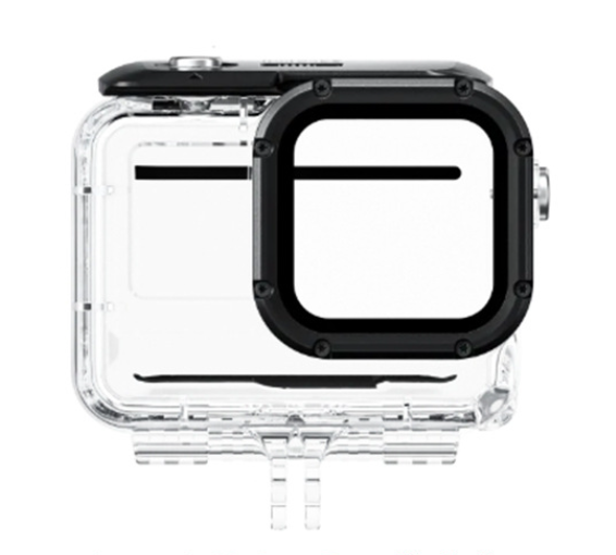 Khung Vỏ Chống Nước Chính Hãng Insta360 Ace Pro - Insta360 Ace Pro Dive Case / 60 Meter Waterproof Housing- Chính Hãng
