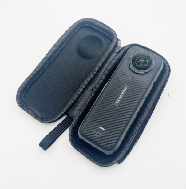 Túi mini đựng máy Insta360 X4 bảo vệ camera chống trầy xước va đập