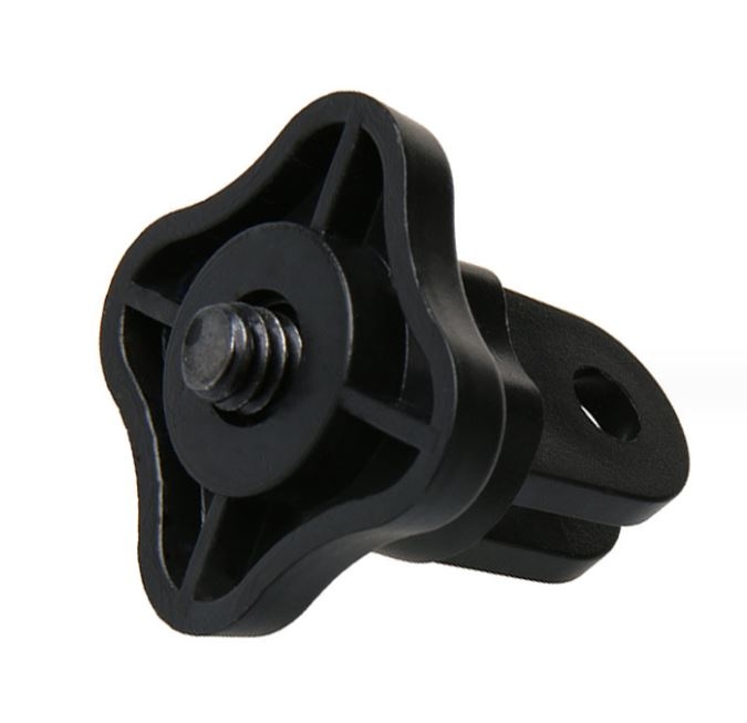 Mount chuyển đổi ren 1 4 cho GoPro Hero 11 10 9 8 7 6 5 Black, Insta360