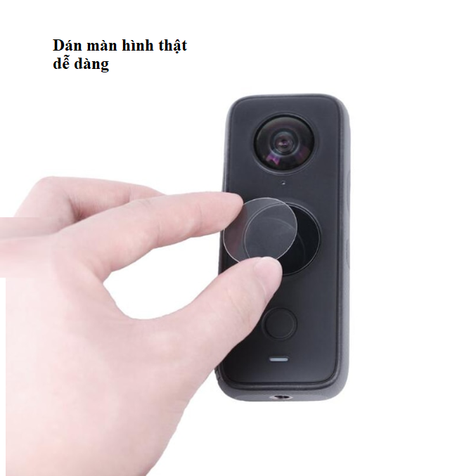 Kính Cường Lực Insta360 One X2 Bảo Vệ Màn Hình LCD