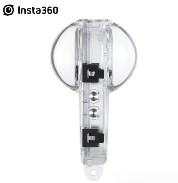 Insta360 One X3 Dive Case Chính Hãng - Phụ kiện chống nước bơi lặn Insta360 One X3