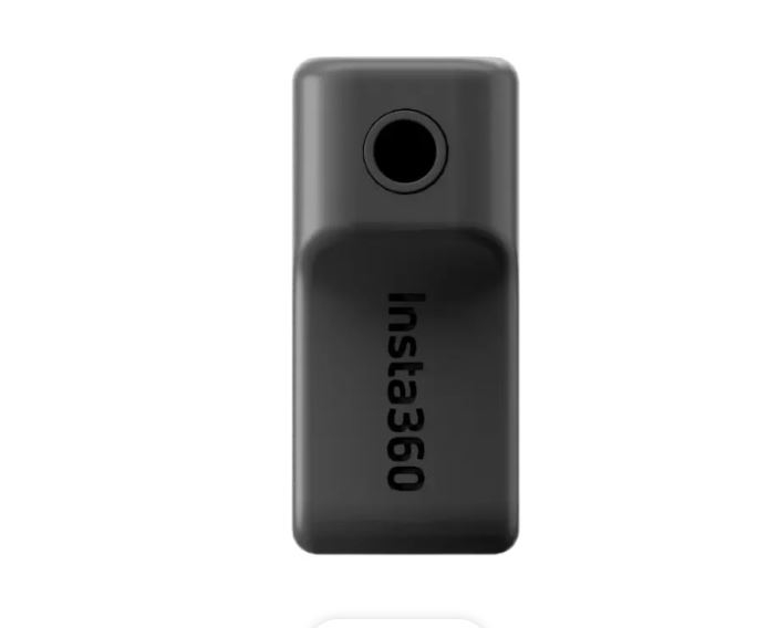 Mic Adapter Insta360 ONE X2 /X3 / One RS 1inch