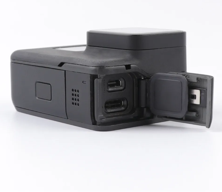 Nắp Sạc Thay Thế Cho GoPro Hero 5 6 7 Black