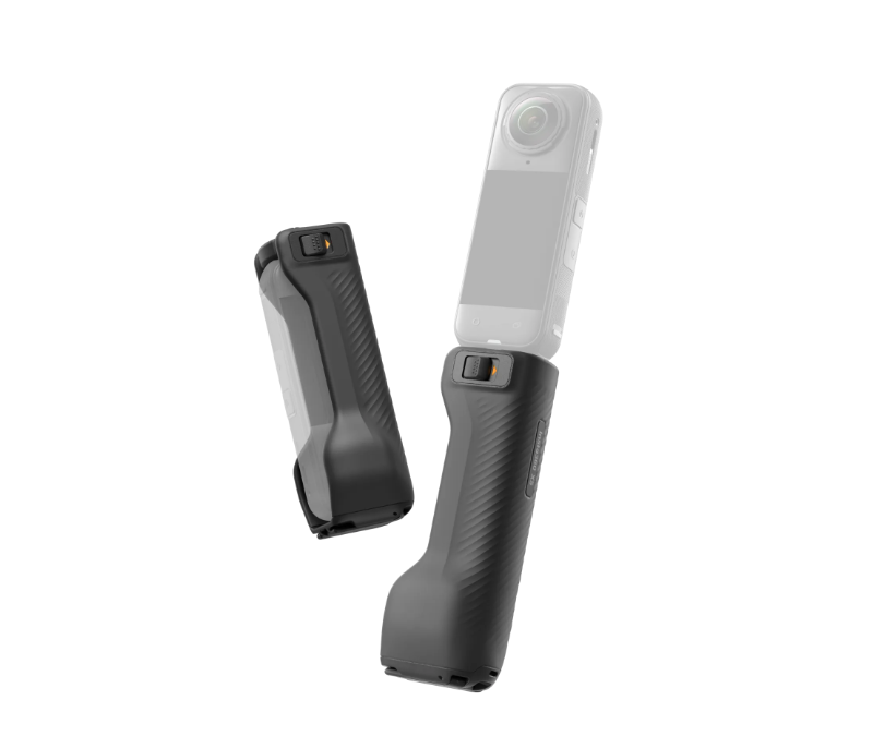 X5 Foldable Utility Handle - Tay cầm gấp gọn bảo vệ cho Insta360 X5