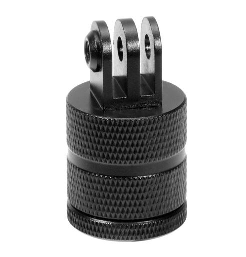 Khớp kim loại xoay 360 độ gắn máy quay GoPro ActionCam