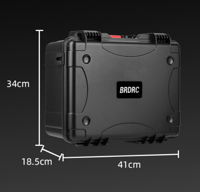 VALI chống sốc cho DJI Mavic 4 Pro đựng khuôn vừa vặn chắc chắn kháng nước