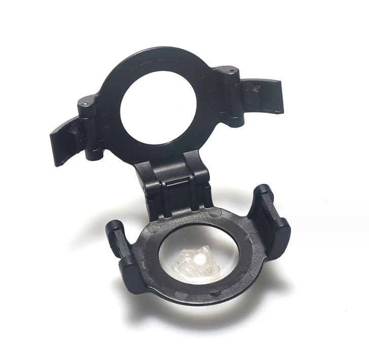 Nắp bảo vệ lens cao cấp Insta360 One X3 dễ dàng tháo lắp