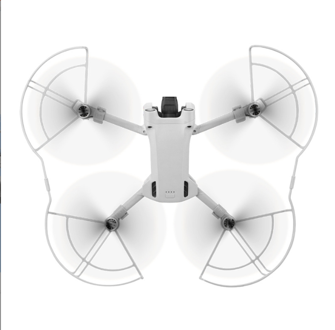 Vòng BRDRC bảo vệ cánh quạt cho DJI mini 3/ 3 Pro/ 4 Pro chống va đập tháo lắp dễ dàng