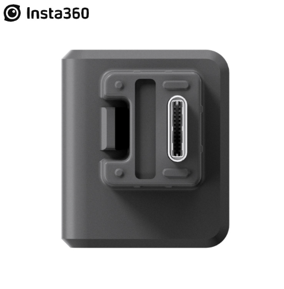 Adapter Mic INSTA360 ONE RS- Bộ chuyển đổi mic cho Insta360 One RS