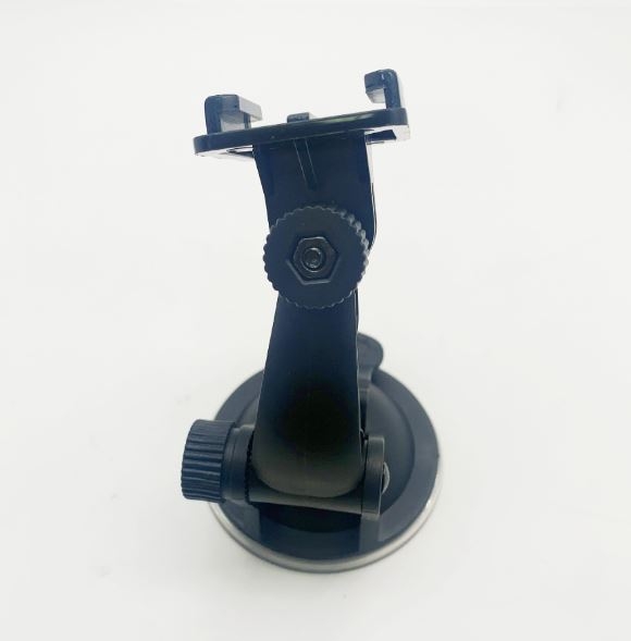 Kẹp Hít Kính Chắn Gió Xe Hơi Gắn Gopro Insta360 ActionCam