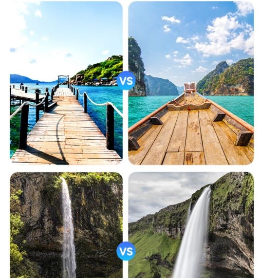 Kính lọc TELESIN CPL ND8/16/32/64 dành cho Osmo Action 5 Pro/ 4 /3