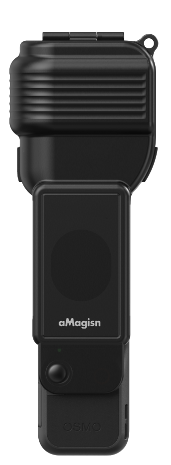 Vỏ bảo vệ aMagisn bảo vệ gimbal DJI Pocket 4 tránh rung lắc va đập