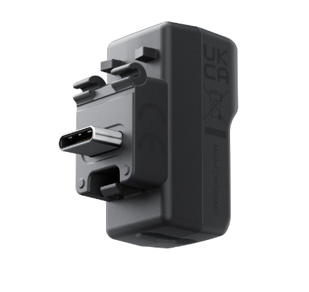 Adapter Mic Insta360 X4 - Bộ chuyển đổi mic cho Insta360 One X4 - Chính Hãng