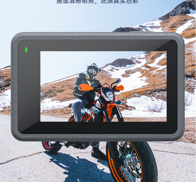 Cường lực TELESIN Osmo Action 5 Pro 4 3 bảo vệ màn hình chống trầy