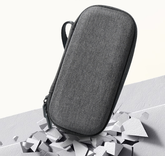 Hộp mini đựng Insta360 X5 X4 vừa vặn chống sốc rơi trầy xước