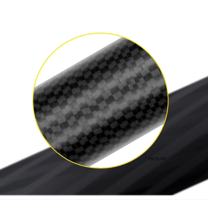 Gậy 1.5M 3M Carbon Fiber tàng hình kéo dài dành cho Insta360, GoPro, GoPro Max