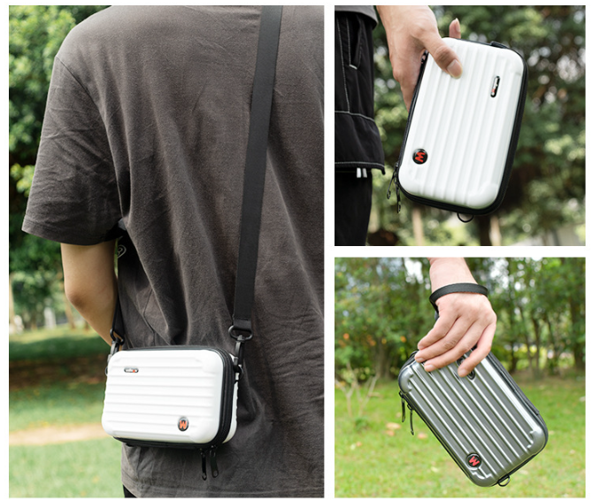 Hộp aMagisn đựng phụ kiện Insta360 Ace Ace Pro ActionCam tiện lợi dễ dàng ngăn nắp