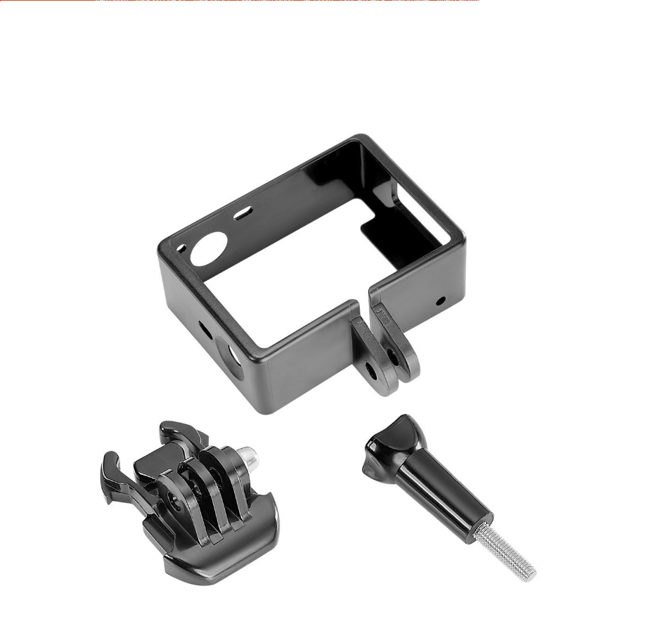 Khung Frame bảo vệ cam hành trình GoPro Hero 4 3+ 3