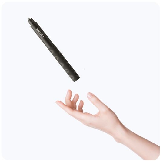 Gậy tàng hình 114cm chính hãng Insta360 ONE X2 X3 X4 Invisible Selfie Stick