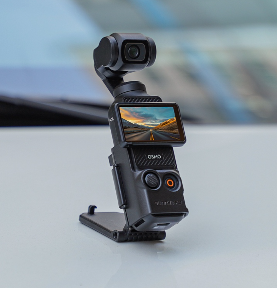 Giá đỡ nam châm dành cho Osmo Pocket 3 hít mạnh mẽ cố định góc quay