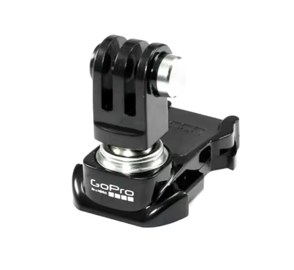Mount Đế gài Gopro xoay 360  Keo 3M dán nón cong phẳng chắc chắn