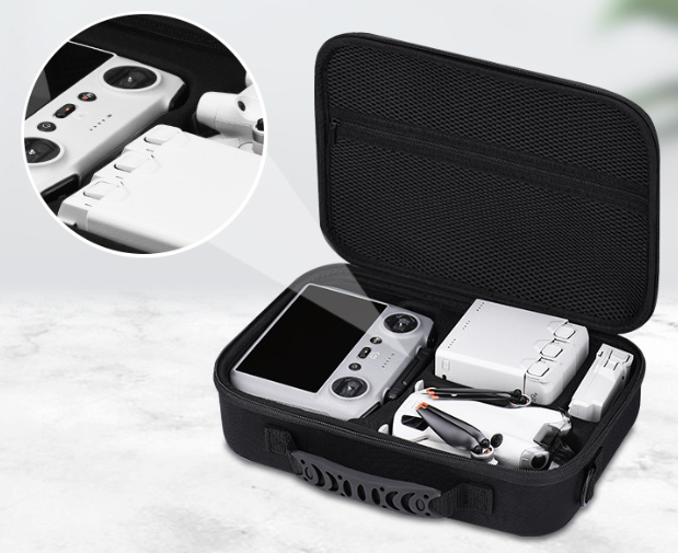 Túi chống sốc cho DJI Mini 3 3 Pro 4 Pro gọn gàng tiện dụng bảo vệ tốt