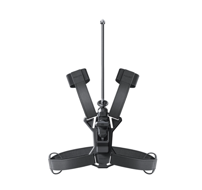 Đai đeo Ba lô gắn Insta360 X2 X3 X4 One Rs 1inch - Insta360 Third-Person Backpack Mount- Hàng chính Hãng