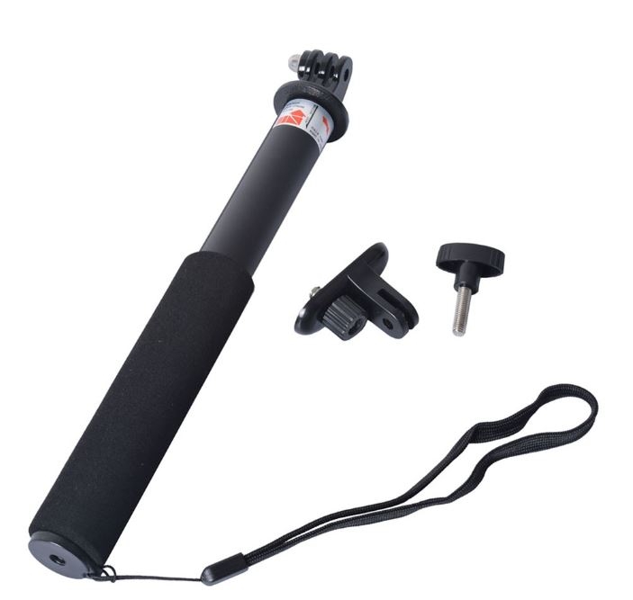 Gậy Kéo Dài 92cm Gắn Gopro ActionCam ,Điện Thoại
