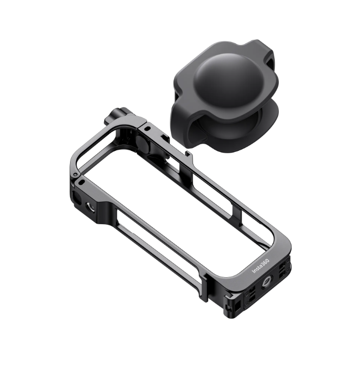 Insta360 X5 Utility Frame - Khung nhôm tiện ích cứng cáp bảo vệ camera