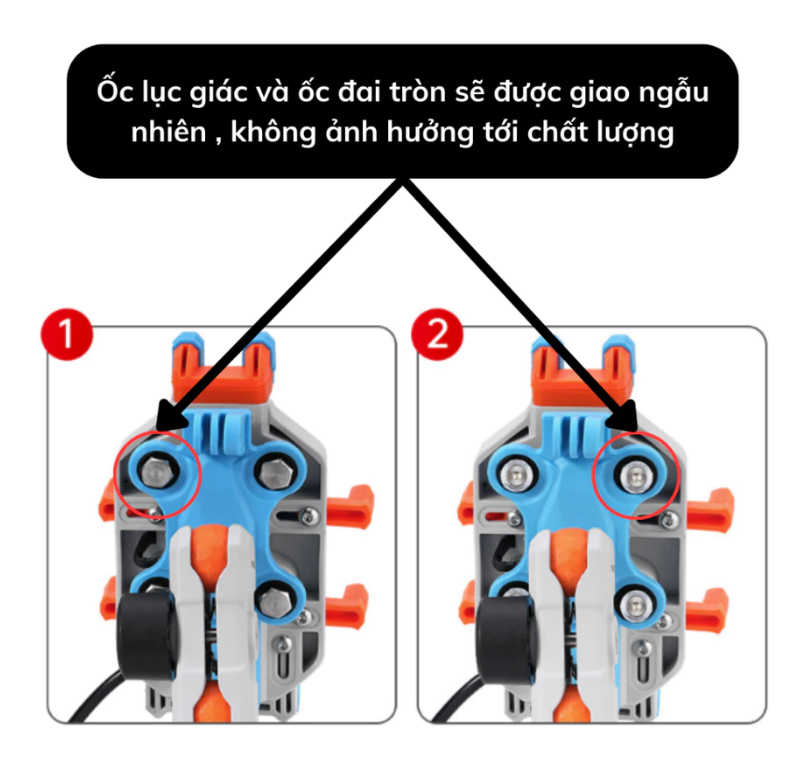 Giá đỡ điện thoại chống rung MOTOWOLF MDL2827
