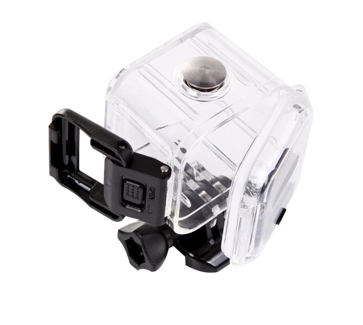 Khung vỏ chống nước cao cấp GoPro Session 4 5