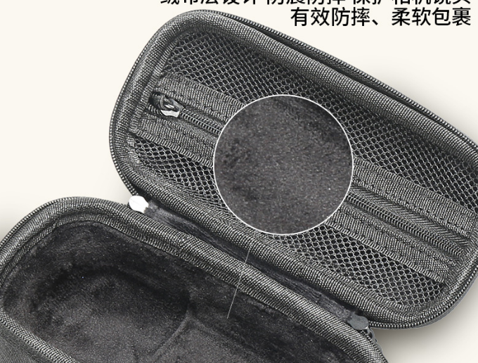 Hộp mini đựng Insta360 X5 X4 vừa vặn chống sốc rơi trầy xước