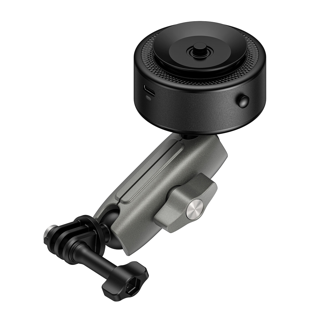 Đế hít kính điện Telesin cho Gopro DJI Action Actioncam S3-SUS-07