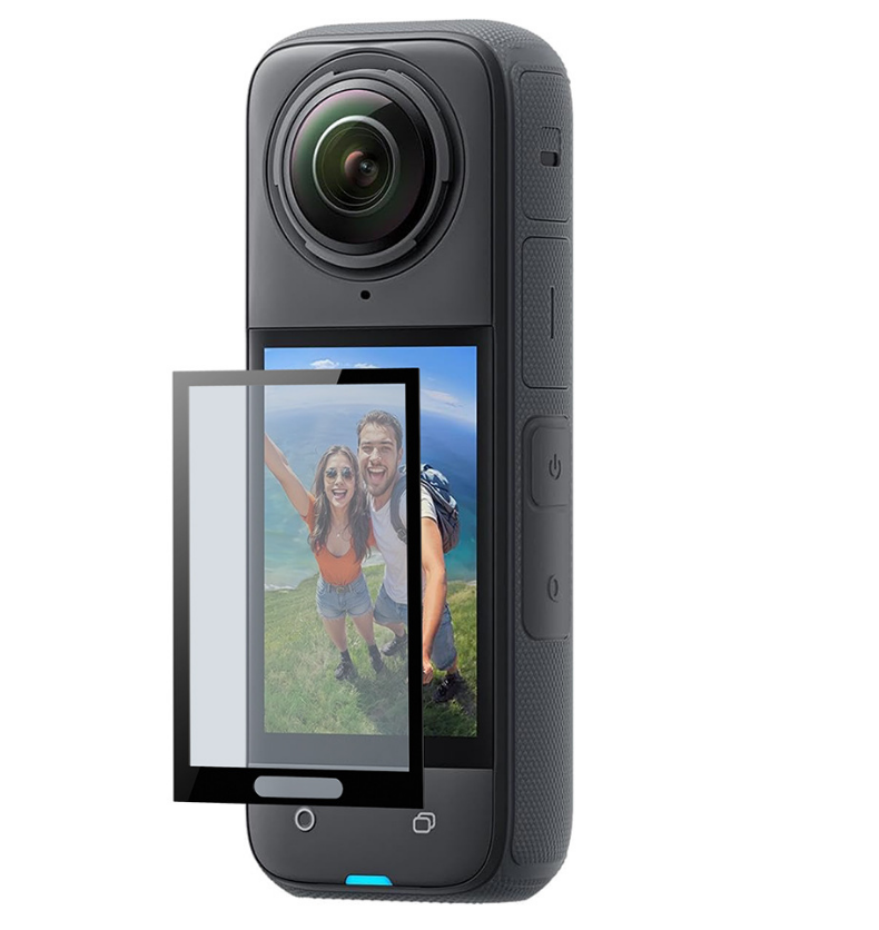 Cường Lực Telesin Insta360 X4 X5 chống trầy xước màn hình