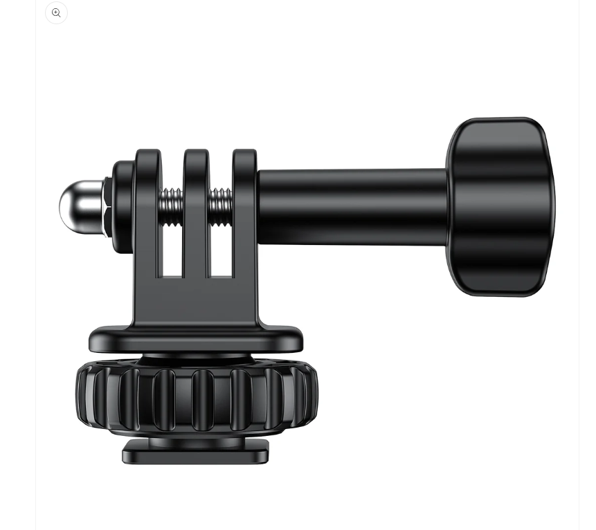 Ngàm Vrig AC 24 gắn Actioncam lên máy ảnh ngàm Cold shoe