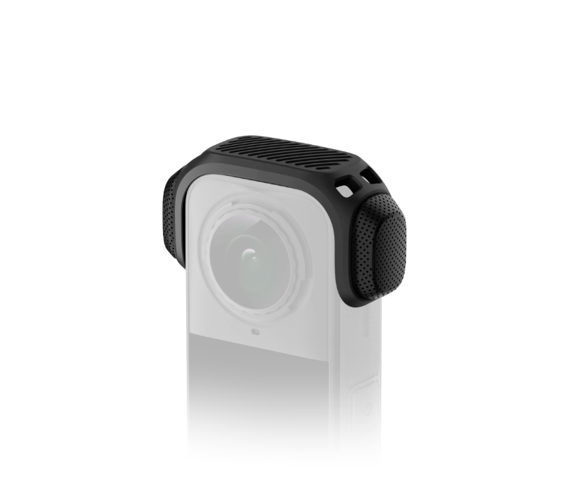 X5 Mic Windshield - Phụ kiện lọc tiếng gió ồn cho Insta360 X5